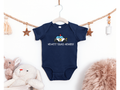 Newest Squad Member Baby Bodysuit