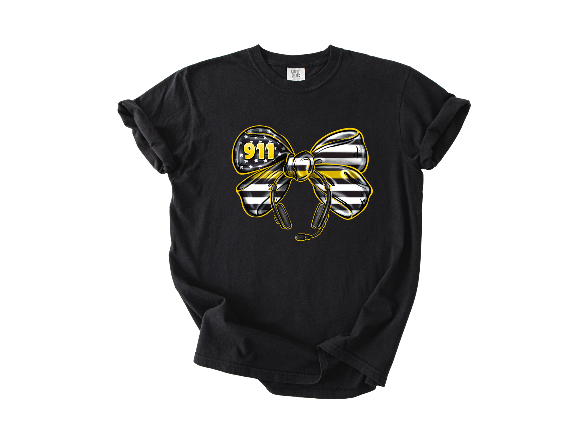 911 Dispatcher Tee