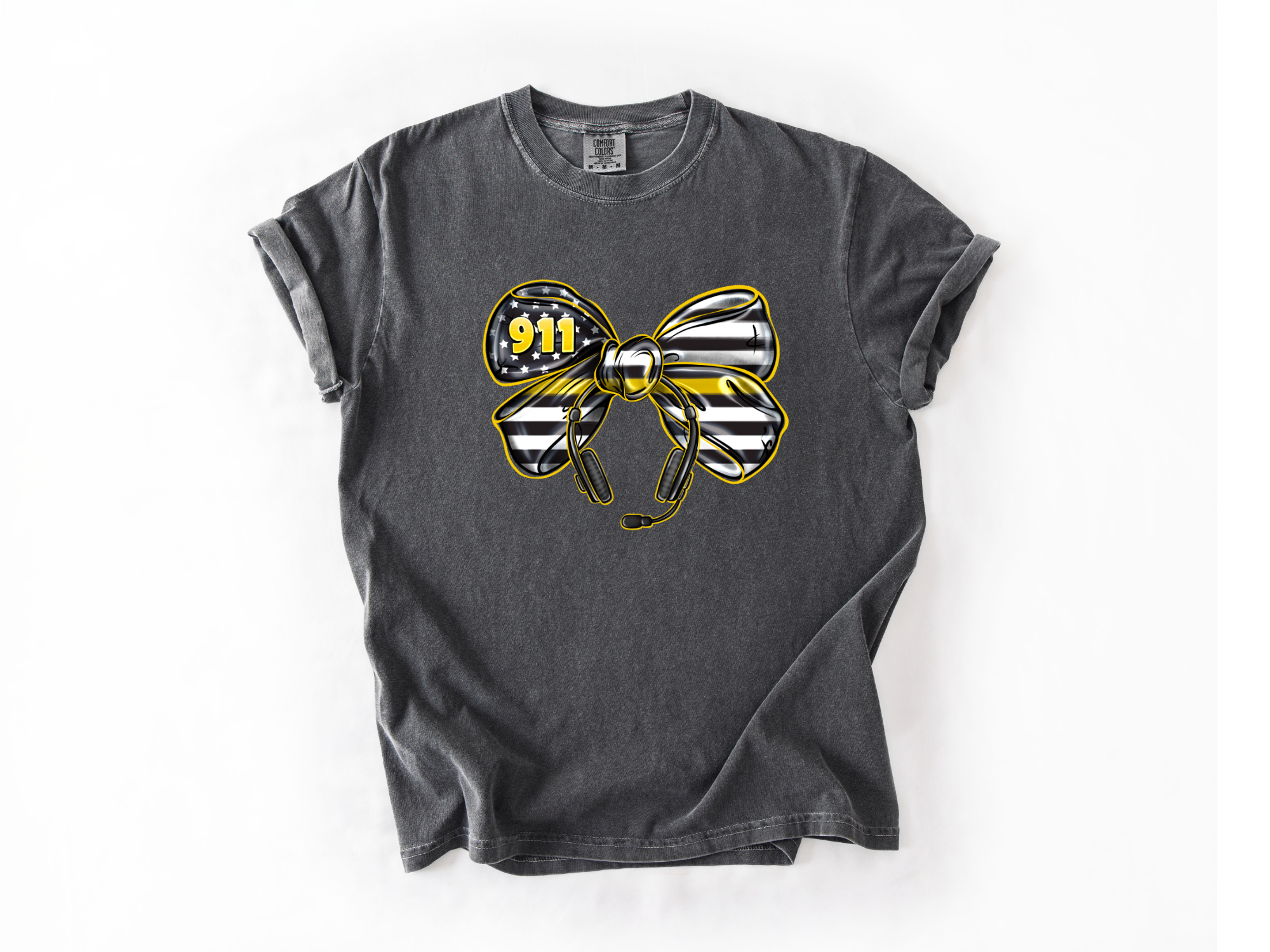 911 Dispatcher Tee