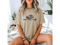 State Trooper Wee Woo Wife Tee
