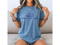 EMS Wee Woo Wife Graphic Tee