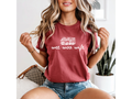 Fire Wee Woo Wife Tee