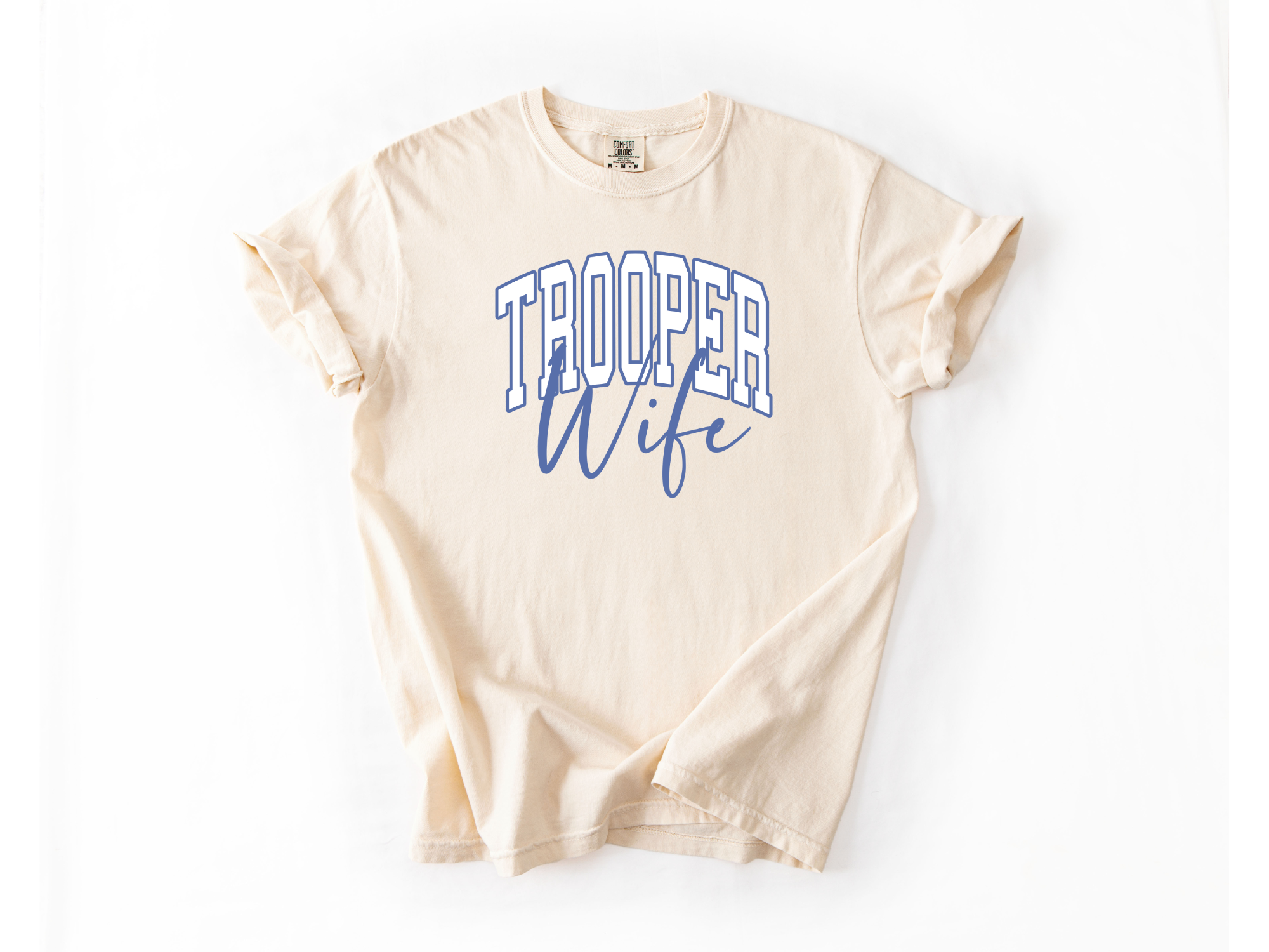 Trooper Wife Tee