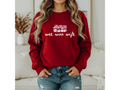 Fire Wee Woo Wife Crewneck