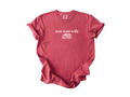 Wee Woo Wife - Fire Tee