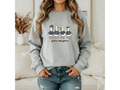Just a Cop Goose Crewneck