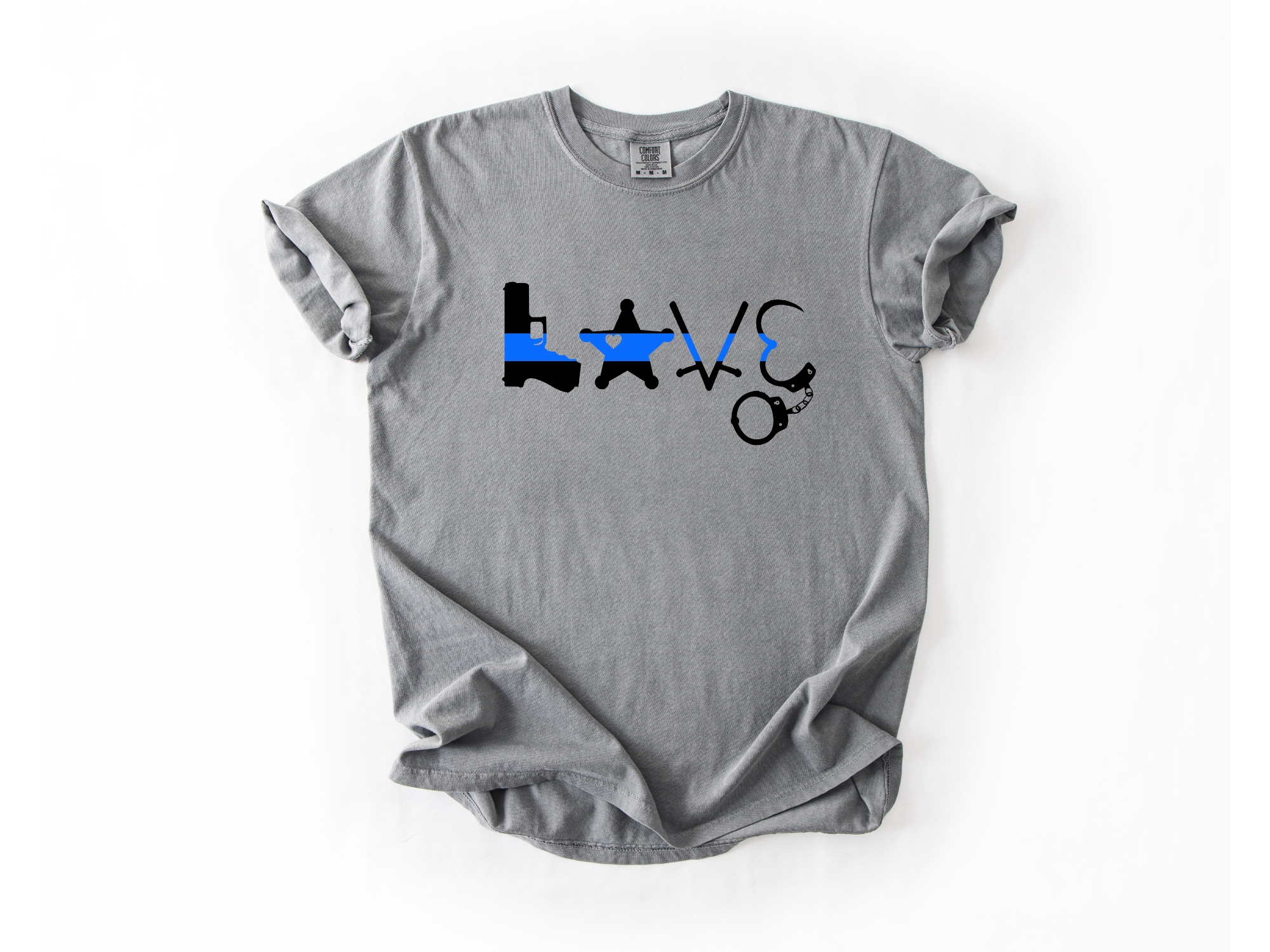 Deputy LOVE Tee