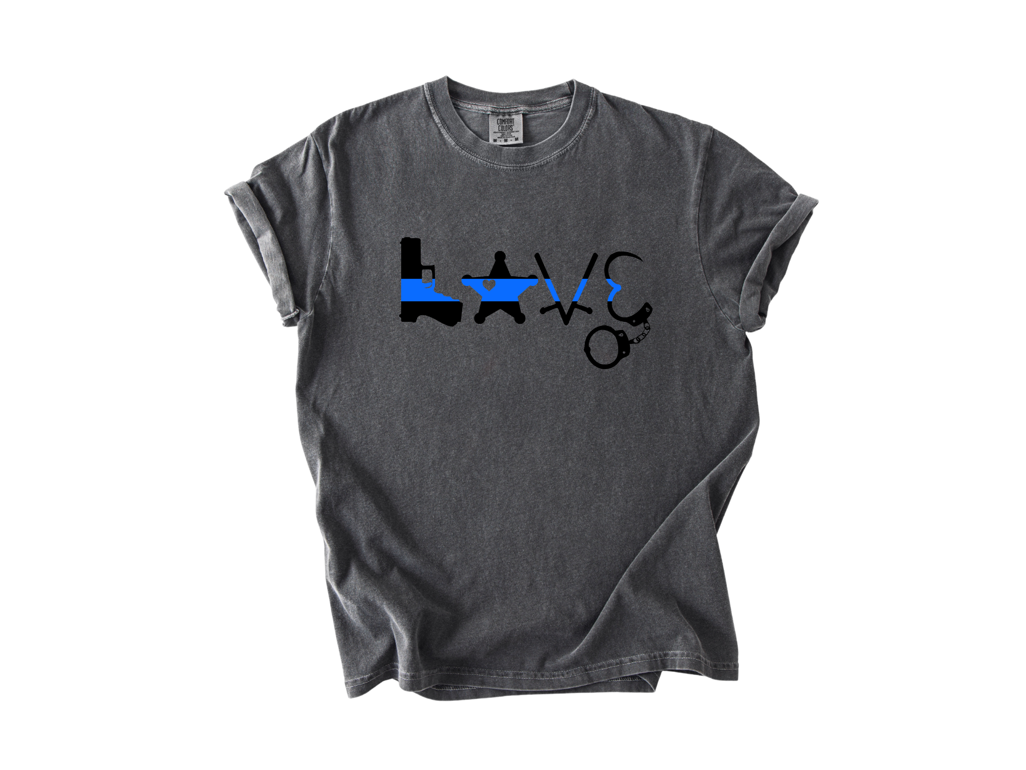 Deputy LOVE Tee