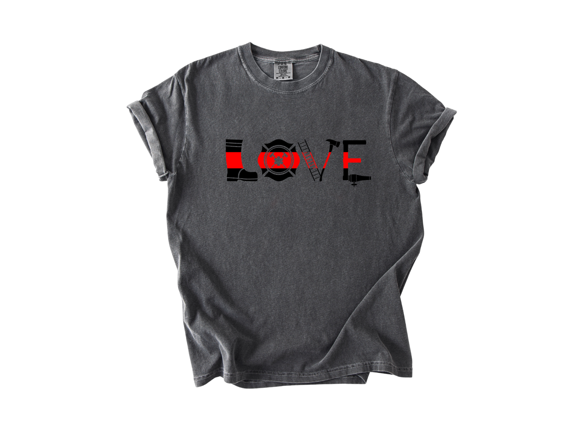 Fire LOVE Tee