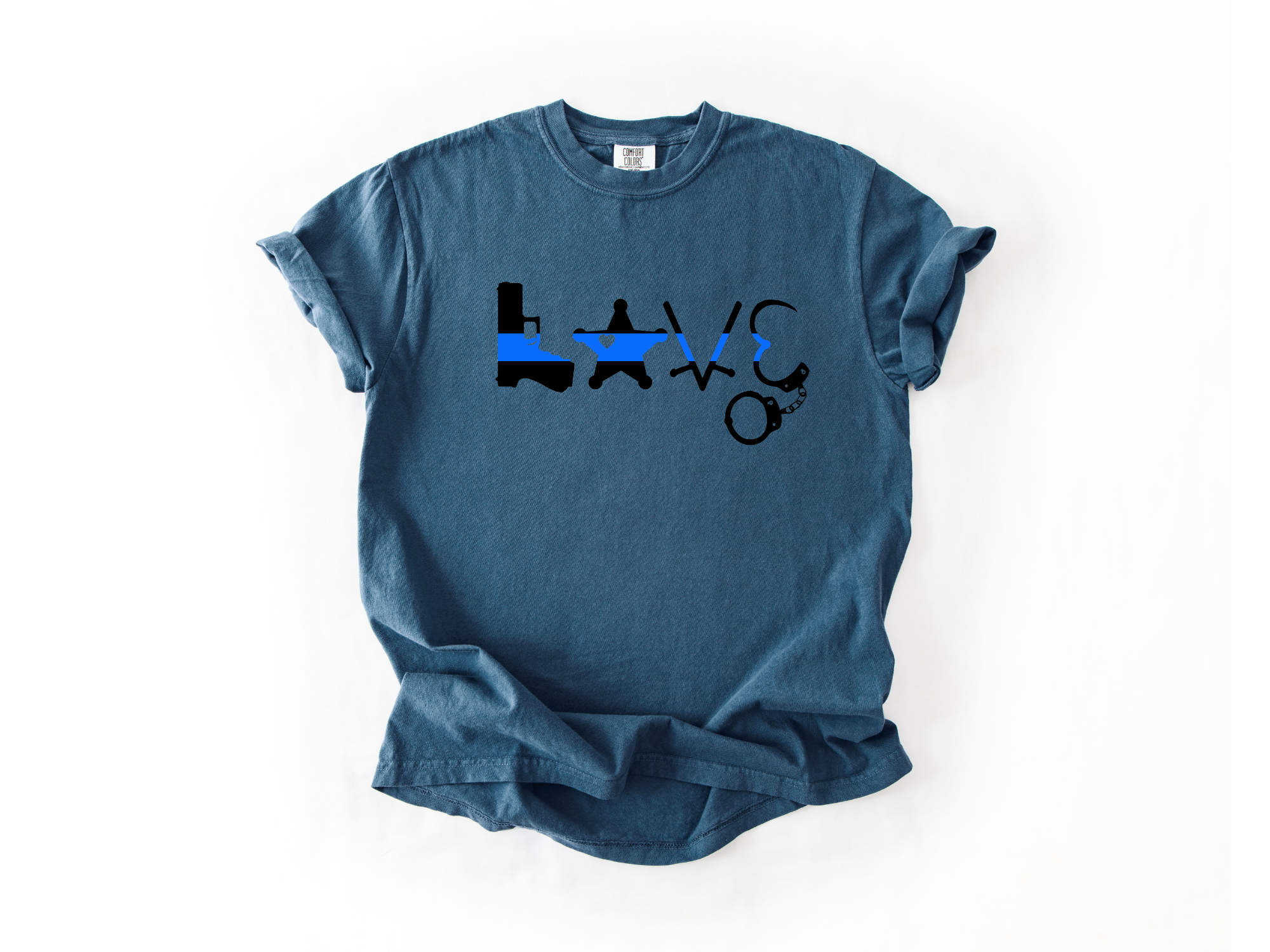 Deputy LOVE Tee