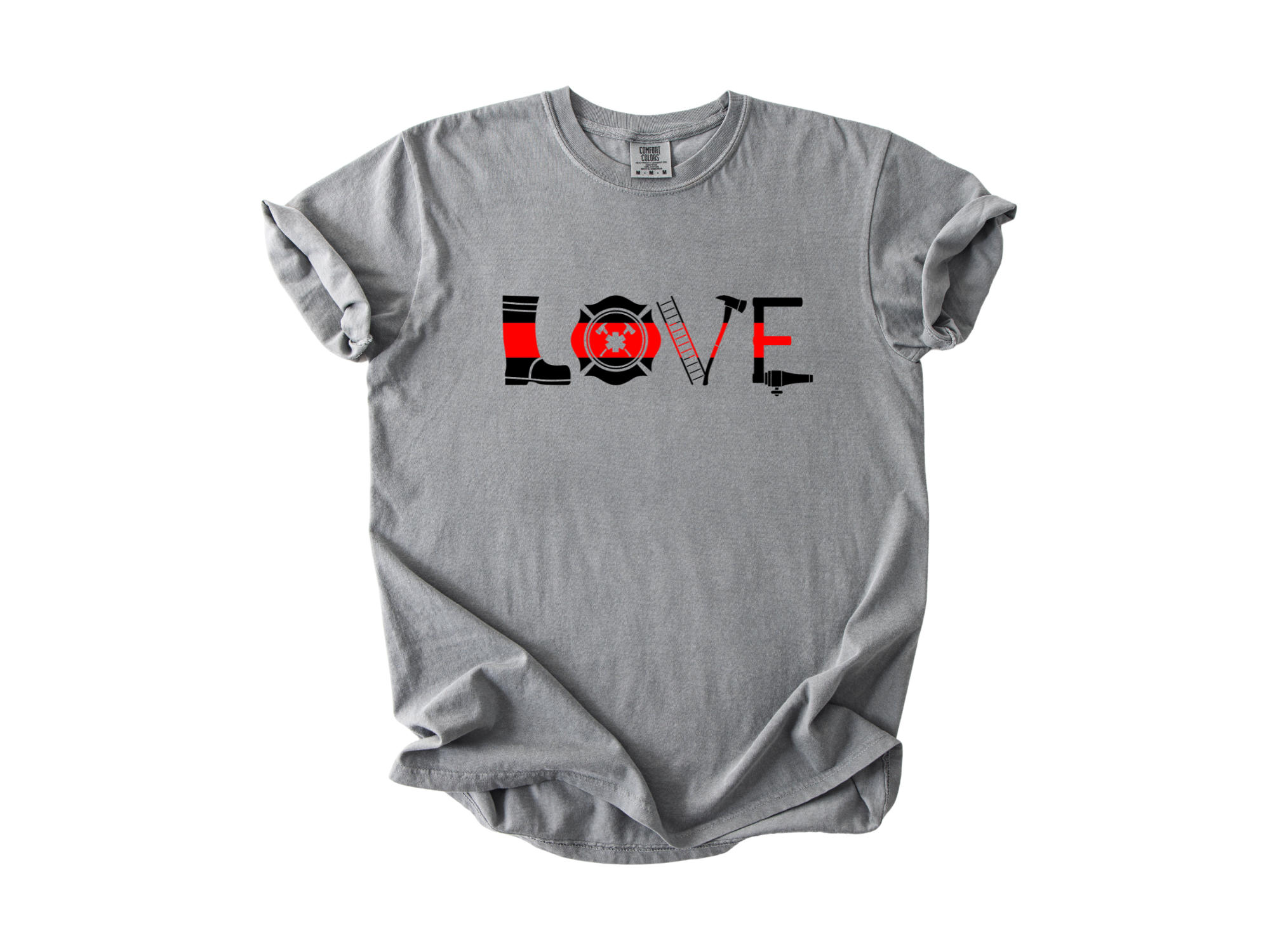 Fire LOVE Tee