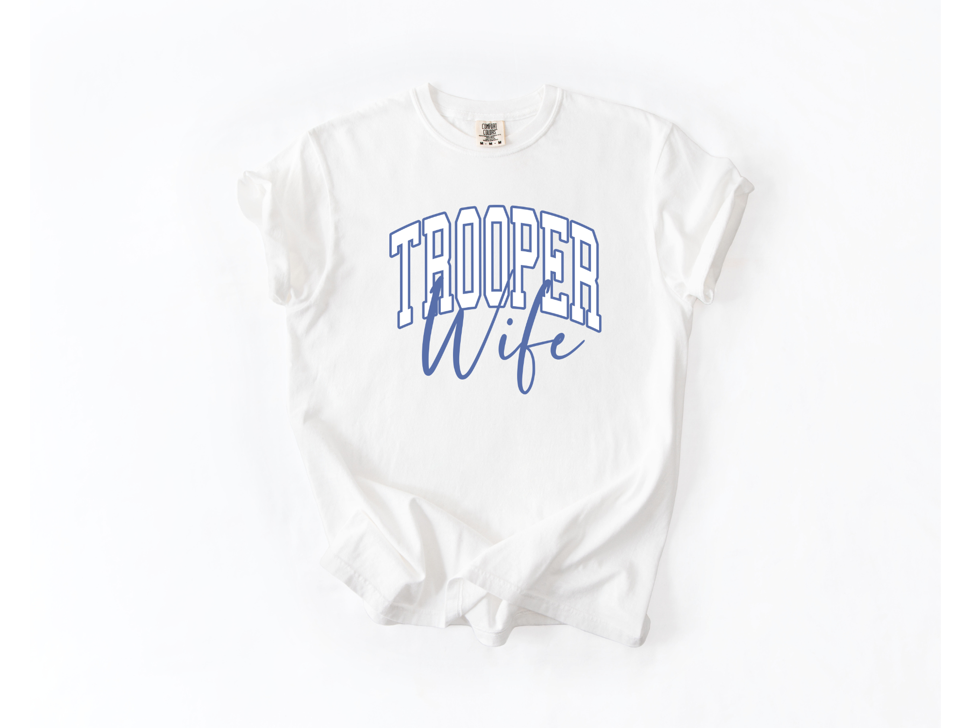 Trooper Wife Tee